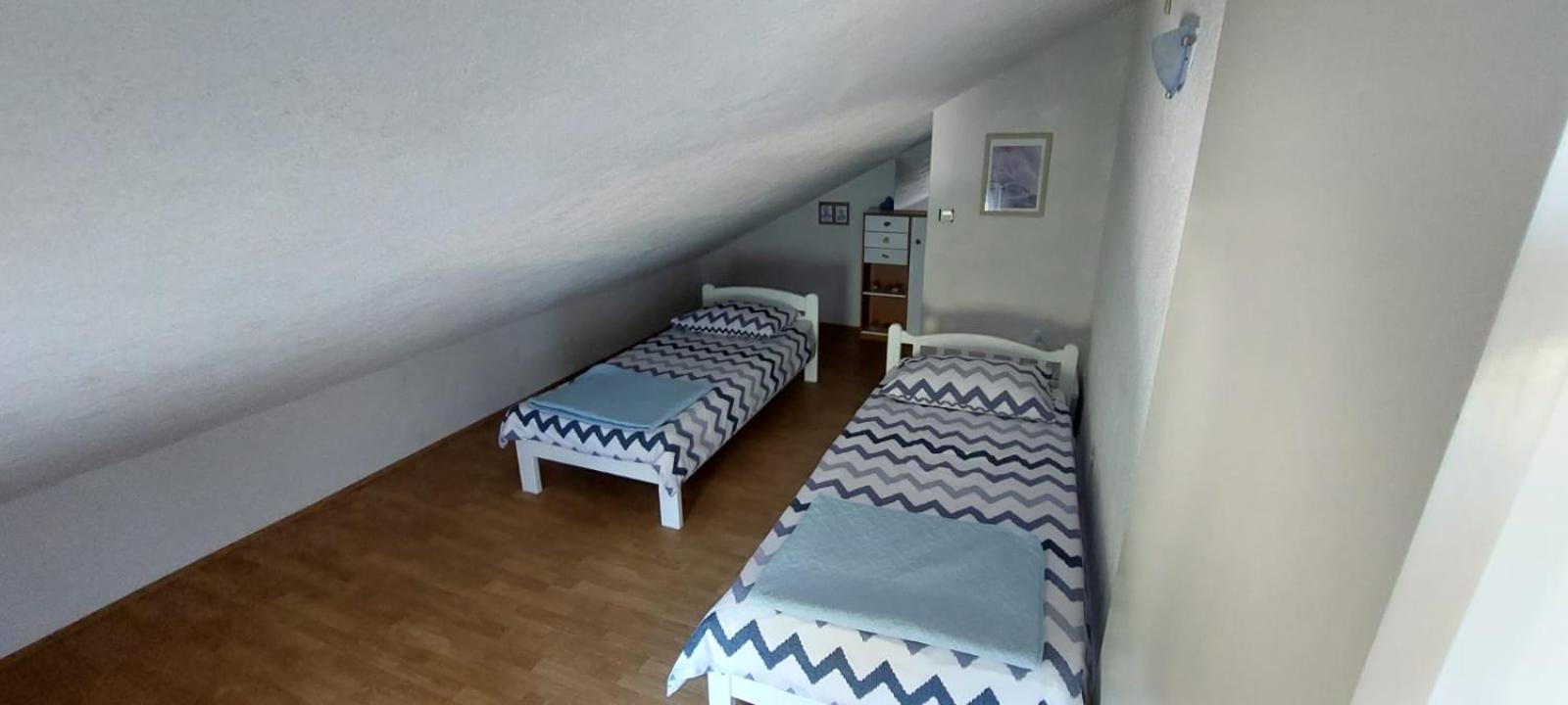 Apartman Marina Murvica (Policnik) Exterior foto