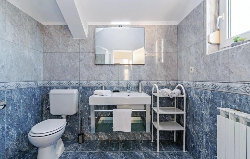 Apartman Marina Murvica (Policnik) Exterior foto